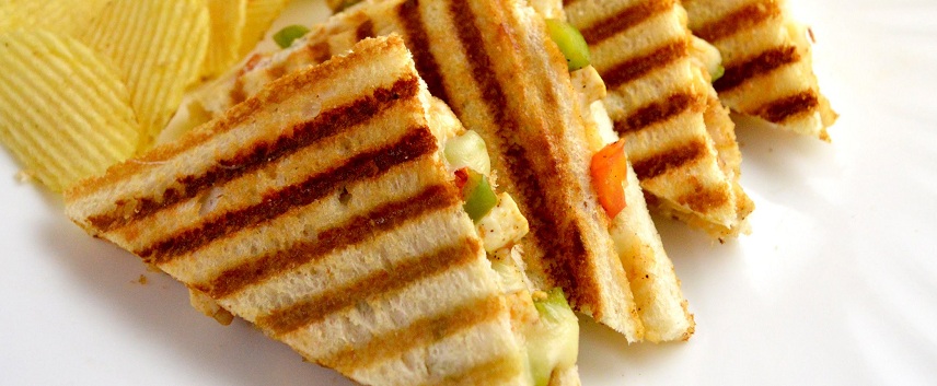 Paneer Sandwich Recipe