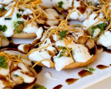 Papdi Chaat Recipe