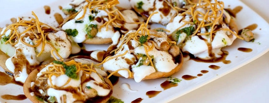 Papdi Chaat Recipe