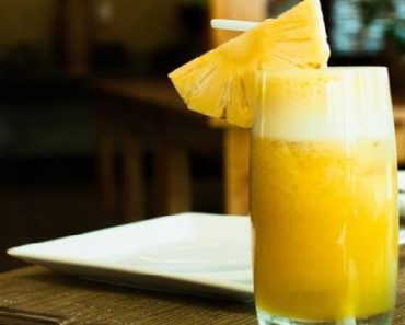 Pineapple Juice Recipe