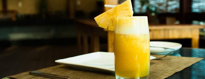 Pineapple Juice Recipe