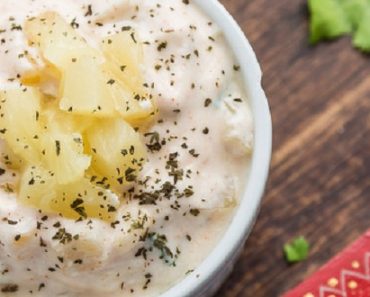 Pineapple Raita Recipe