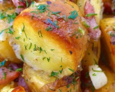 Potato Roast Recipe