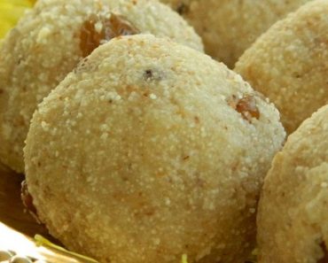 Rava Ladoo Recipe