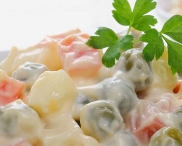 Russian Salad Recipe