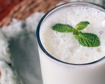 Salted Lassi Recipe