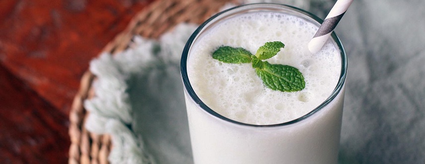 Salted Lassi Recipe