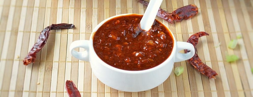 Schezwan Sauce Recipe