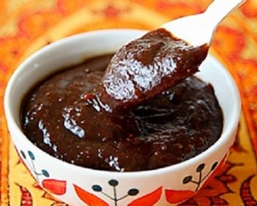 Tamarind Date Chutney Recipe