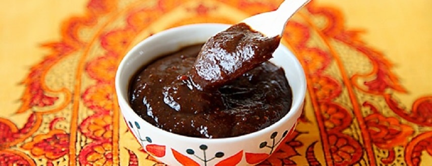 Tamarind Date Chutney Recipe