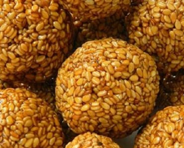 Til Ladoo Recipe