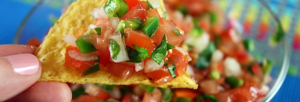 Tomato Salsa Recipe