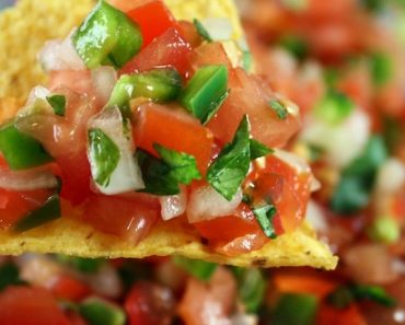 Tomato Salsa Recipe