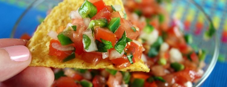 Tomato Salsa Recipe