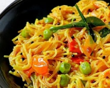 Vermicelli Upma Recipe