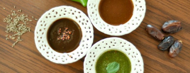 List of Different Chutney Recipe