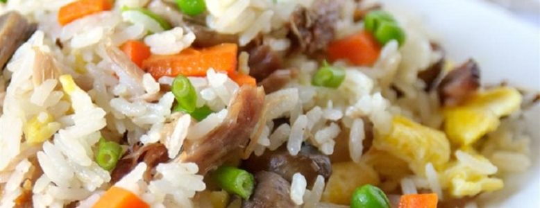 List of Different Rice Recipe