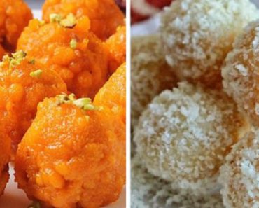 List of different types of ladoo recipes