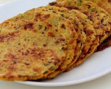 List of different types of parathas