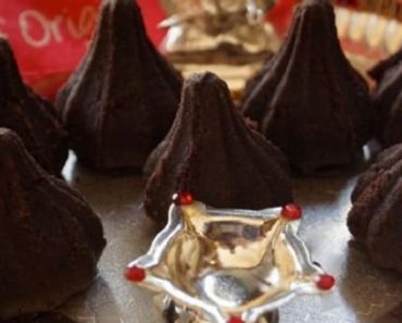 Chocolate Modak Recipe