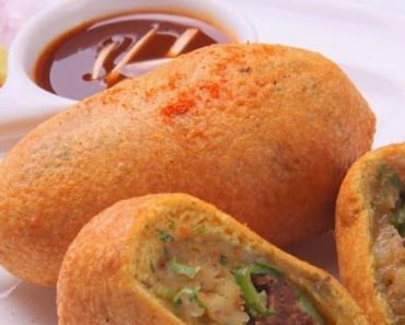 Mirchi Vada Recipe