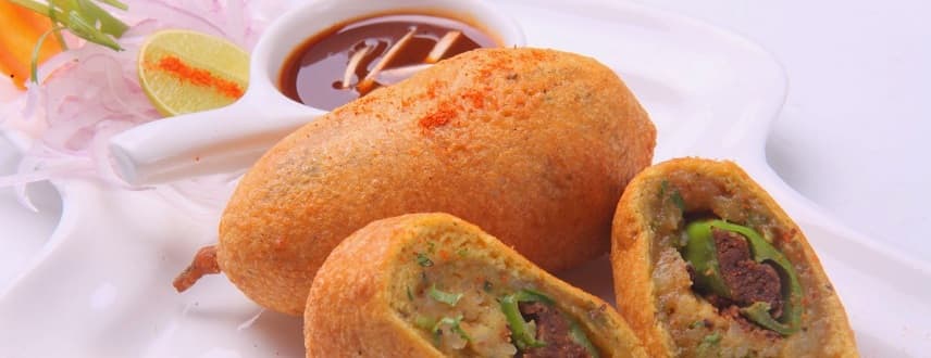 Mirchi Vada Recipe