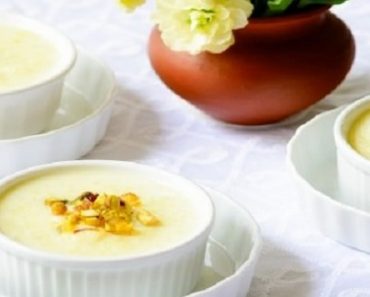 Paneer Kheer Recipe