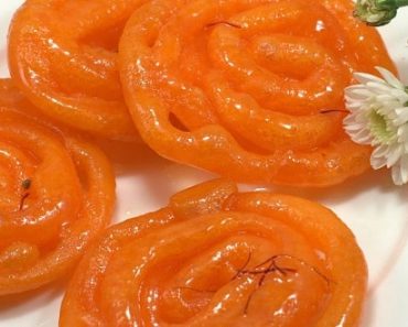 How to Make Jalebi Recipe