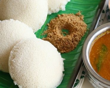 Idli Recipe with Idli Rava