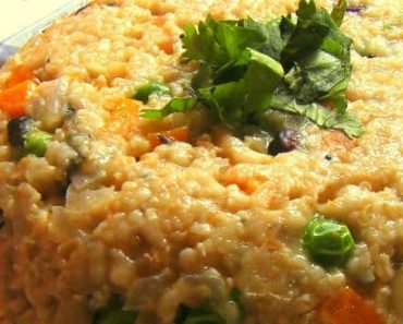 Oats Upma Recipe