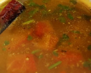 Pineapple Rasam Recipe