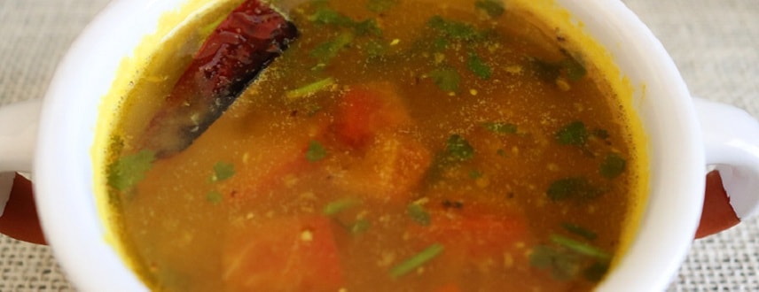 Pineapple Rasam Recipe