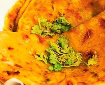 Aloo Gobi Paratha Recipe