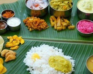 Benefits of Eating Food on Banana Leaf