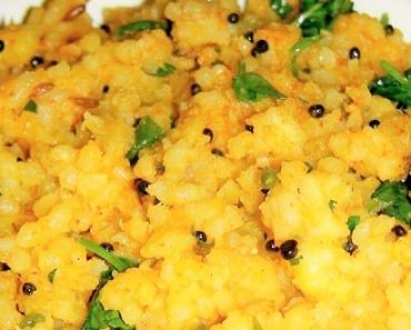 Chana Dal Khichdi Recipe