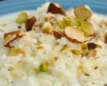 Chawal ki Kheer Recipe