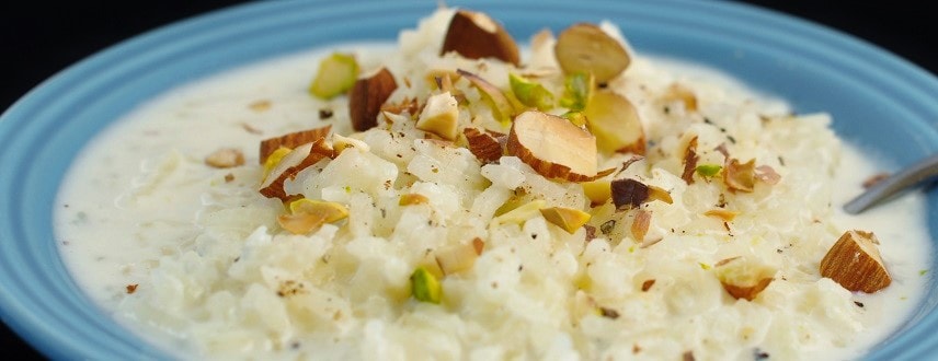 Chawal ki Kheer Recipe