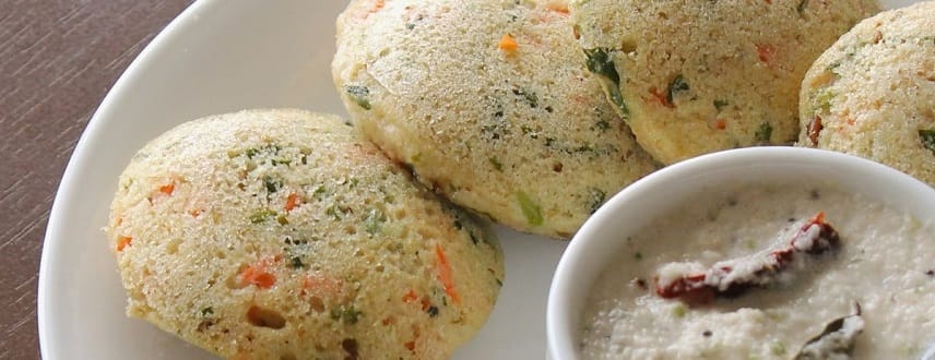 Oats Idli Recipe