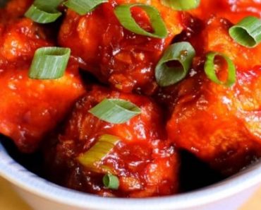 Paneer Manchurian Dry Recipe