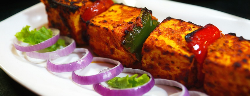 Achari Paneer Tikka Recipe