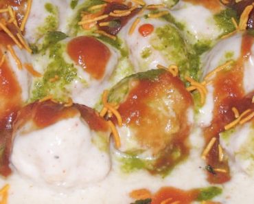 Baked Dahi Vada Recipe