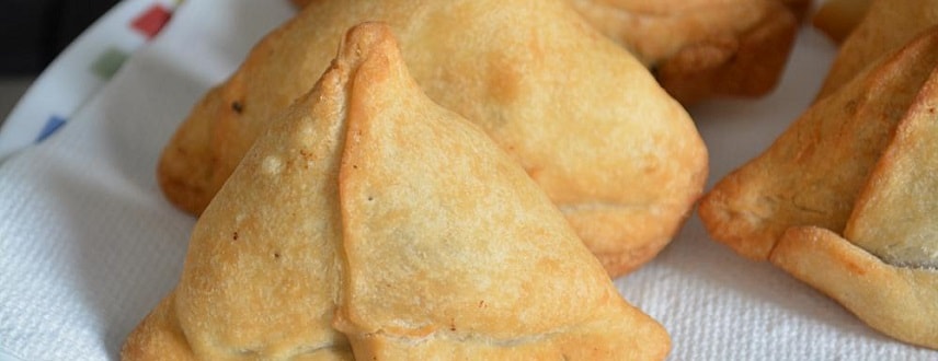 Baked Samosa Recipe