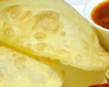 Bhatura Recipe