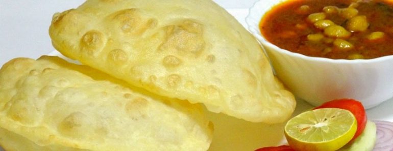 Bhatura Recipe