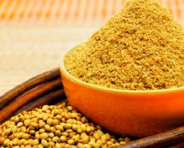 Coriander Powder Recipe