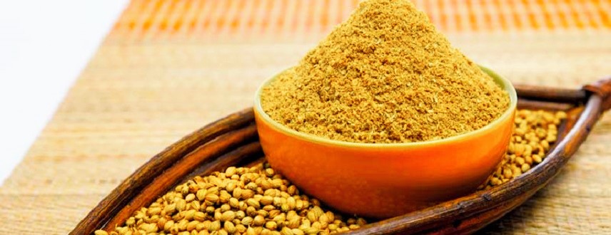 Coriander Powder Recipe How To Make Dhania Powder At Home