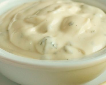 Eggless Mayonnaise Recipe