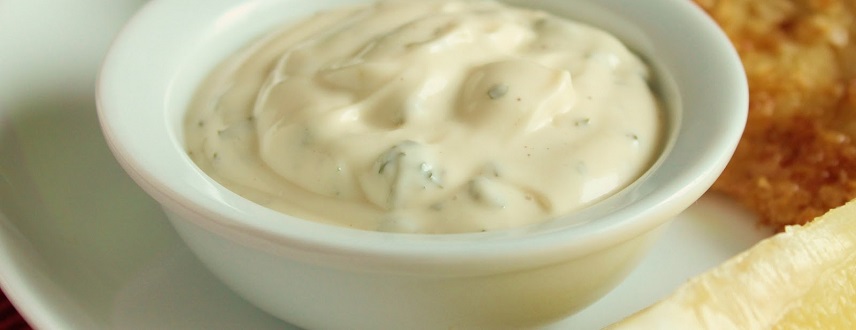 Eggless Mayonnaise Recipe