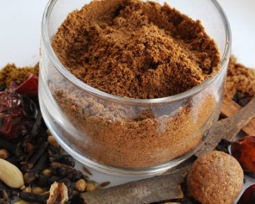 Garam Masala Recipe