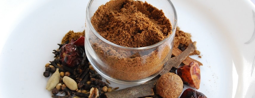 Garam Masala Recipe